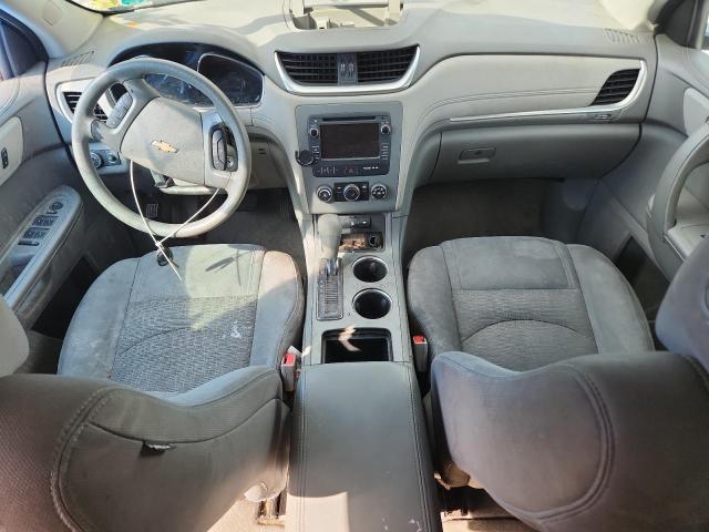2013 CHEVROLET TRAVERSE L - 1GNKRFKD4DJ225742
