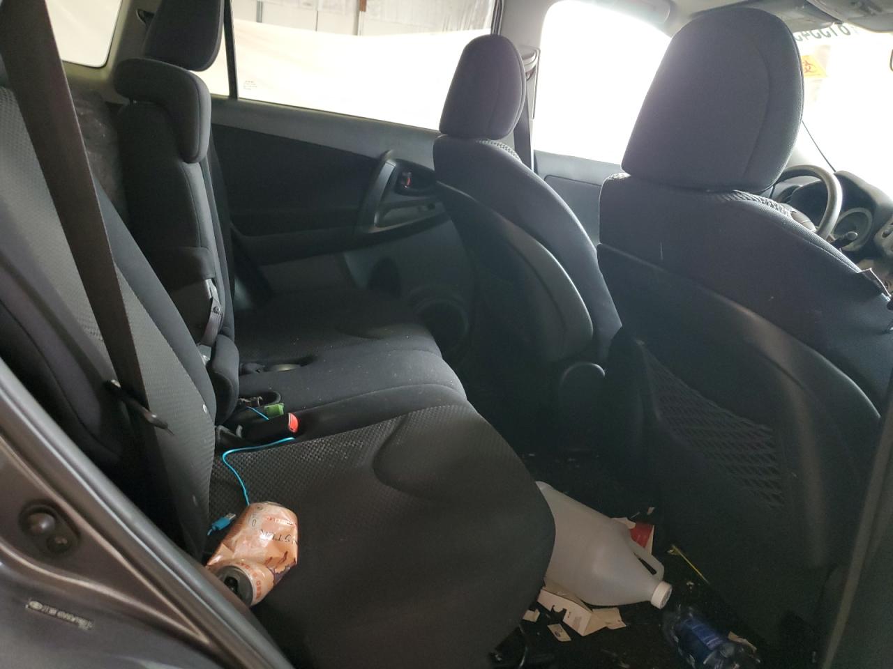 Lot #3315955146 2012 TOYOTA RAV4 SPORT