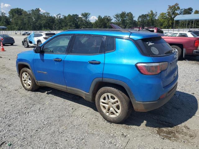 2018 JEEP COMPASS SP 3C4NJCAB8JT308767