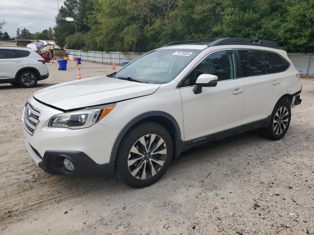 2017 SUBARU OUTBACK 3. 4S4BSENC7H3417155