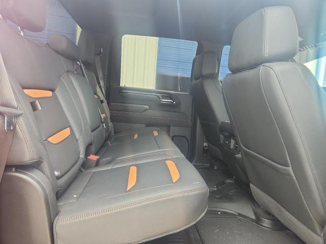 2025 GMC SIERRA K25 1GT4UPEY3SF177803