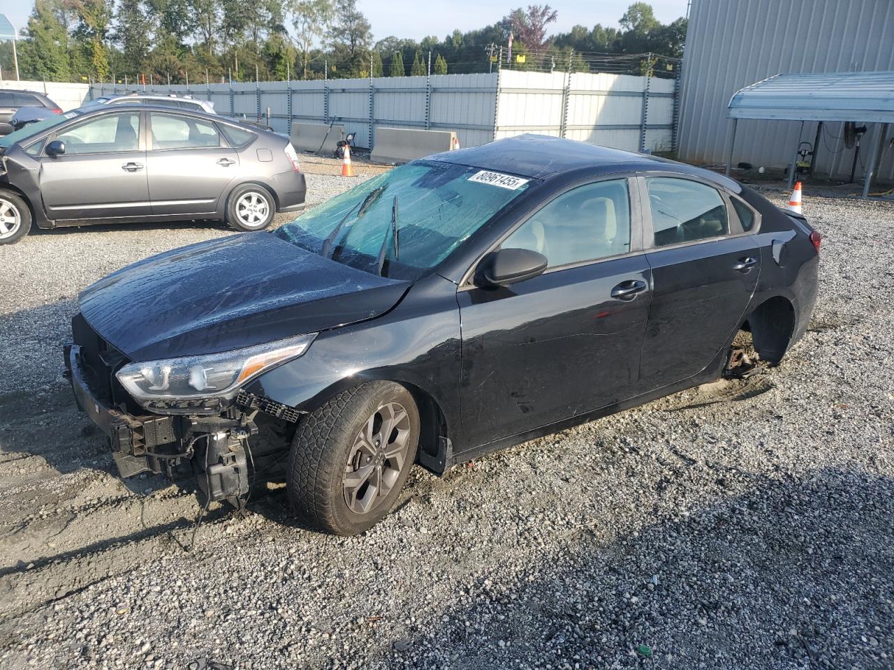 Lot #3287687006 2019 KIA FORTE FE
