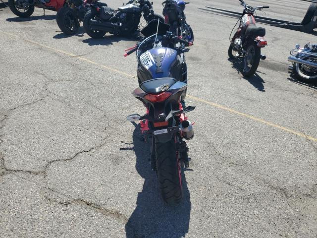 2017 KAWASAKI EX300 A JKAEX8A19HDA32034