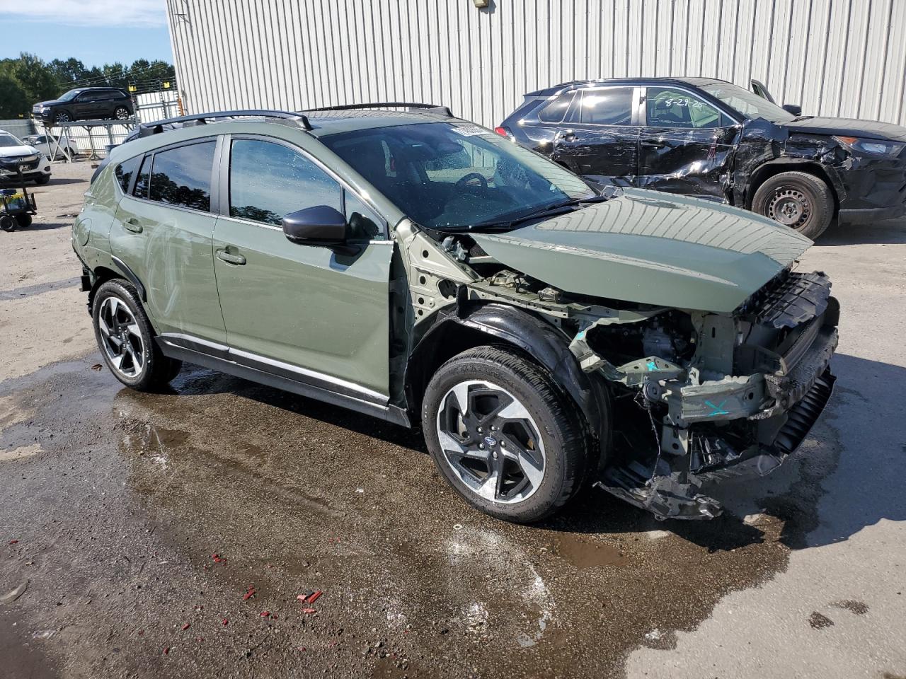 SUBARU CROSSTREK LIMITED