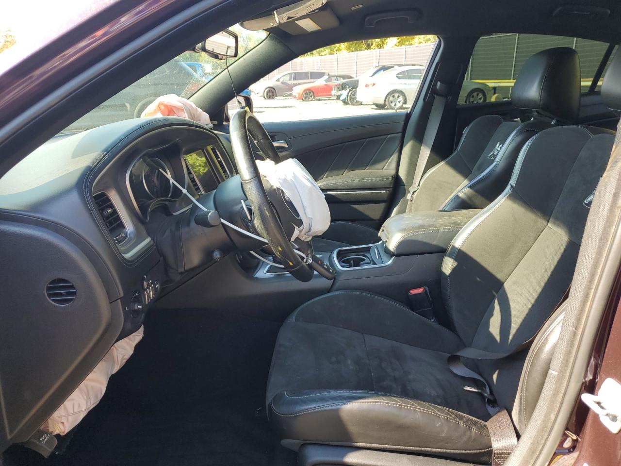 DODGE CHARGER SCAT PACK