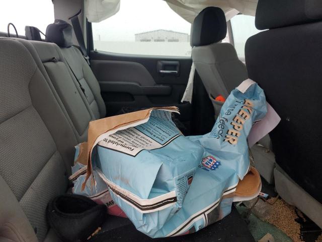 2019 CHEVROLET SILVERADO K2500 HEAVY DUTY - 1GC1KREG4KF224607