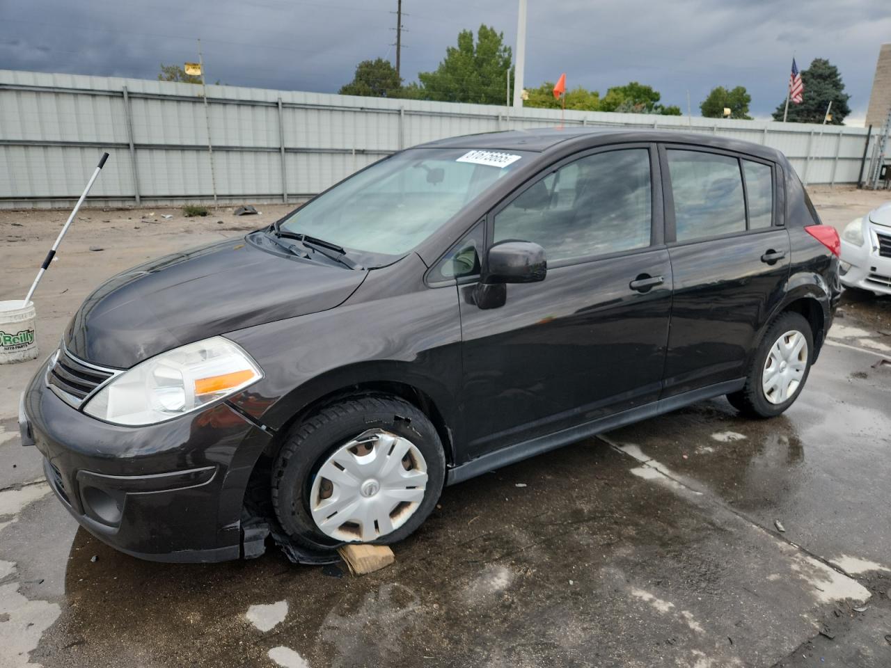 NISSAN VERSA S