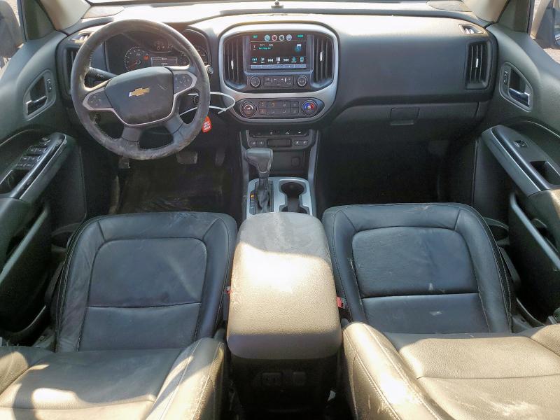 2016 CHEVROLET COLORADO LT 1GCGSCE3XG1226239