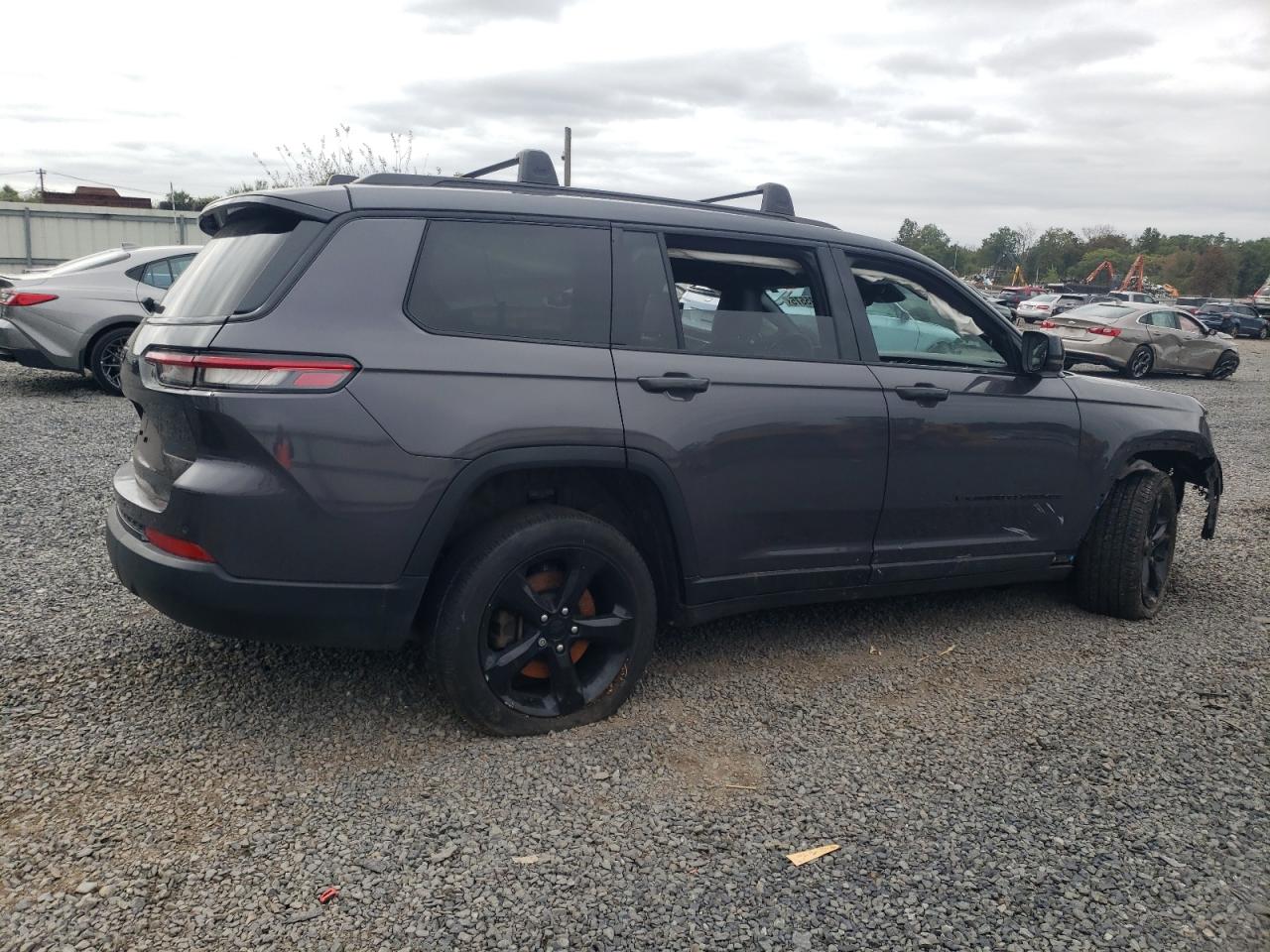 JEEP GRAND CHEROKEE L LAREDO