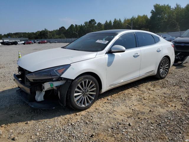 2017 KIA CADENZA PREMIUM KNALC4J1XH5055392