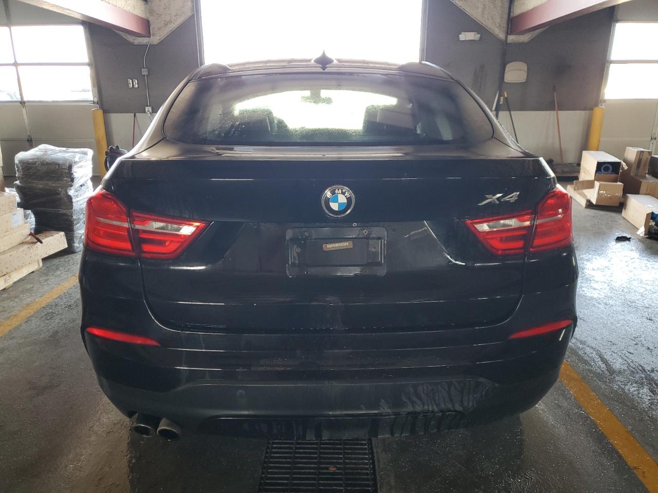 BMW X4 XDRIVE28I
