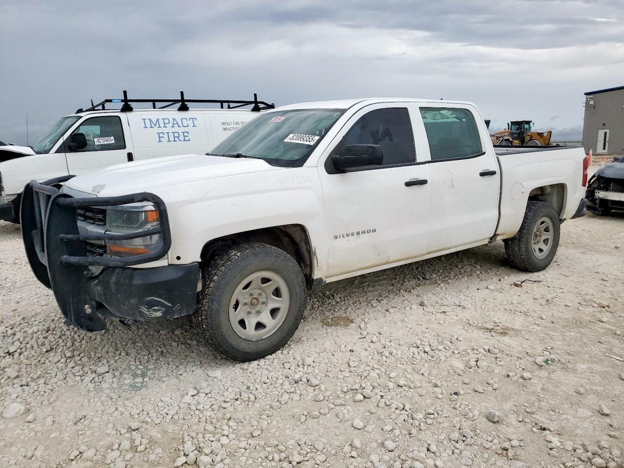 CHEVROLET SILVERADO K1500
