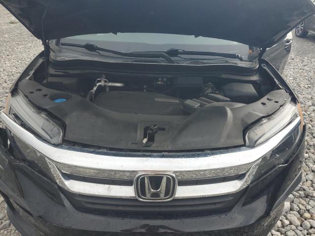 2019 HONDA PILOT LX 5FNYF6H16KB032005
