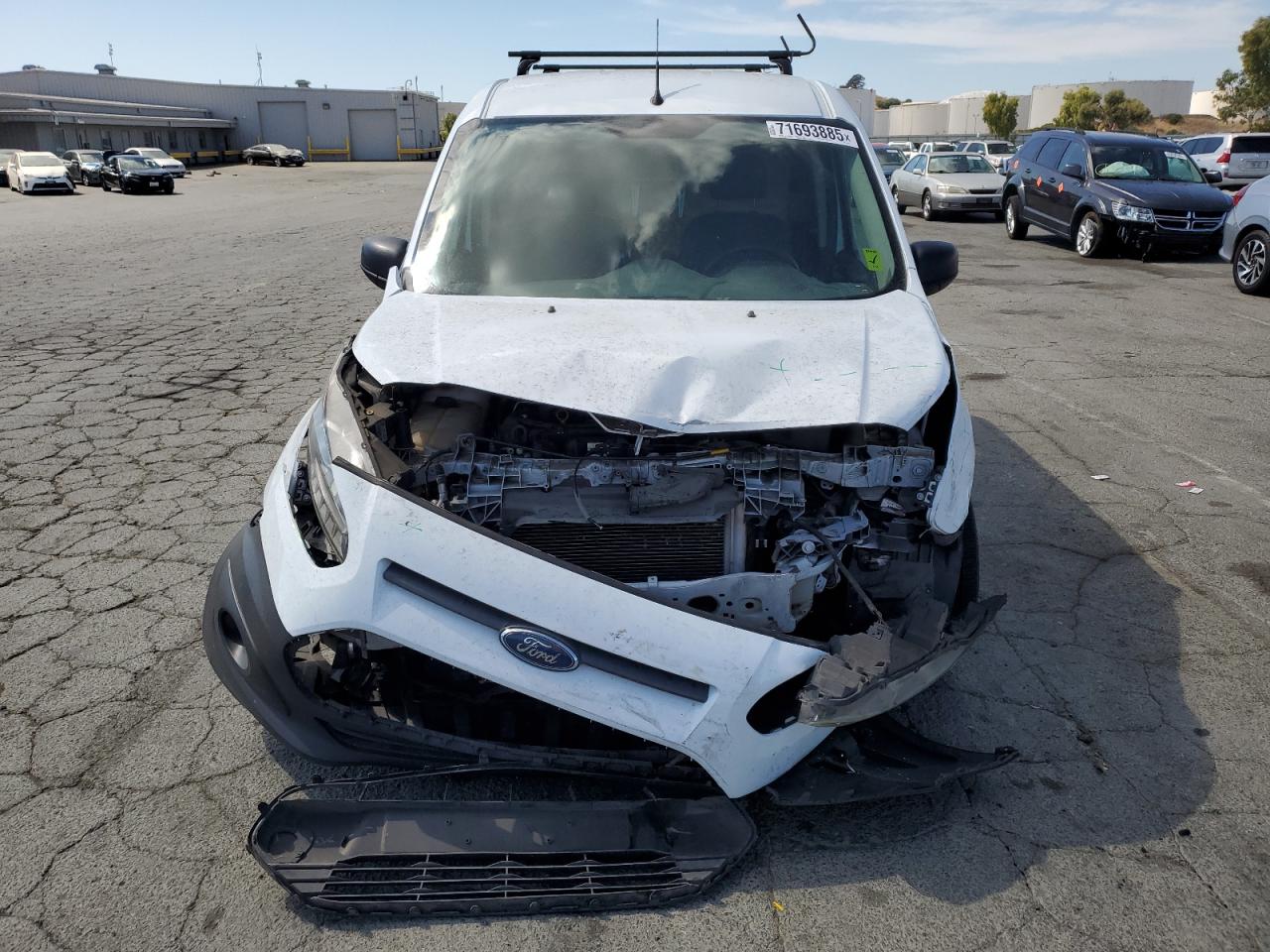 FORD TRANSIT CONNECT XL