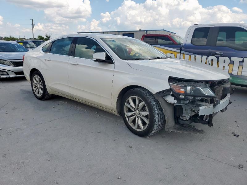 2018 CHEVROLET IMPALA LT 1G1105S30JU104113