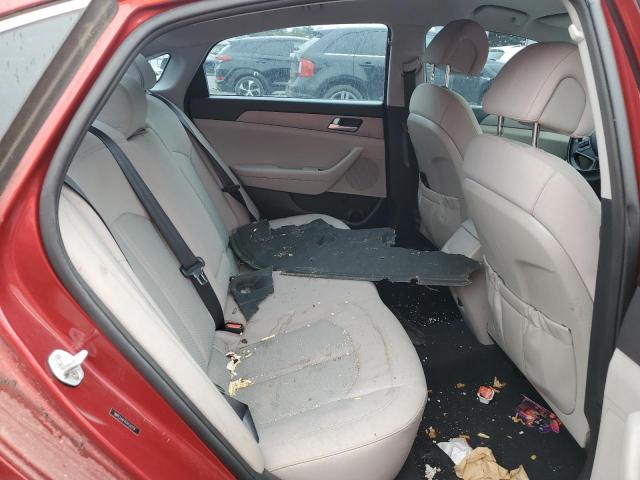 2015 HYUNDAI SONATA SE 5NPE24AFXFH134276