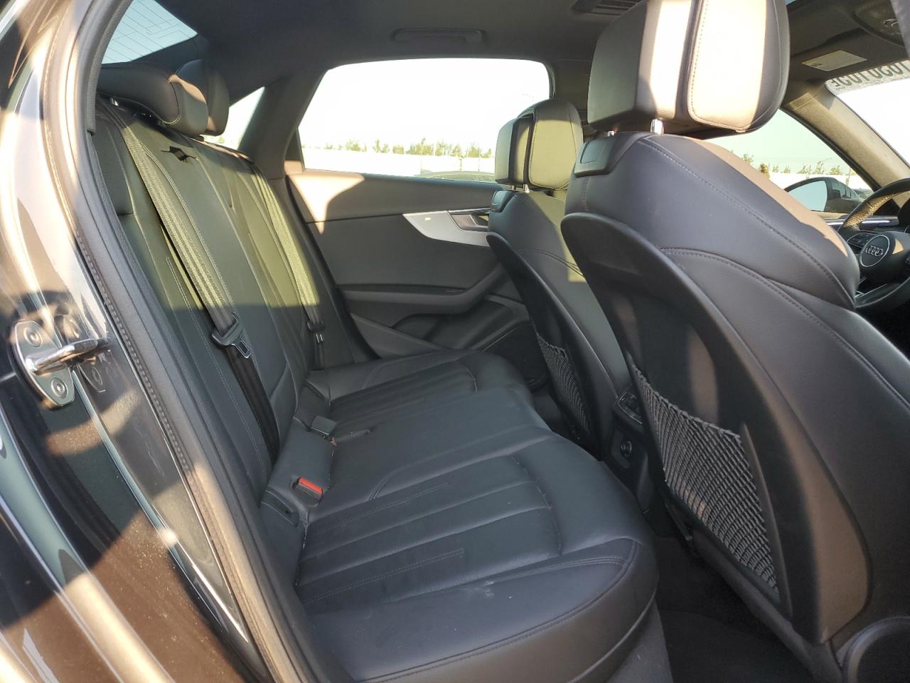 AUDI A4 PREMIUM PLUS