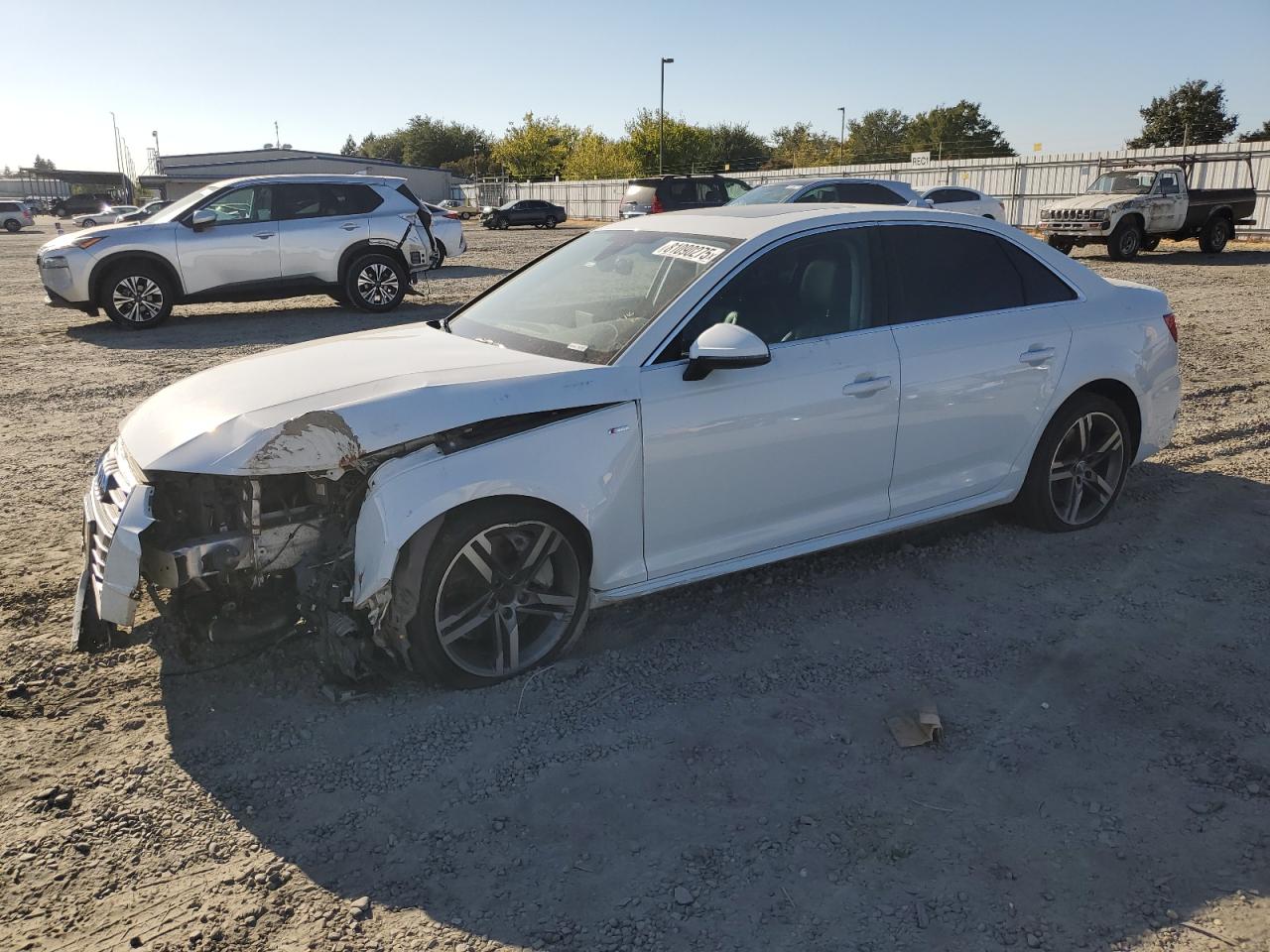 AUDI A4 PREMIUM PLUS