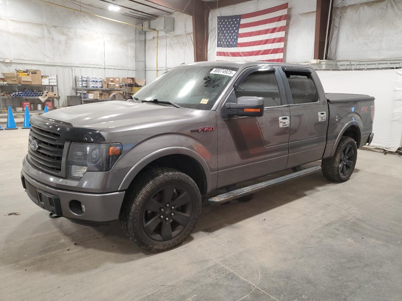 FORD F-150 SUPERCREW