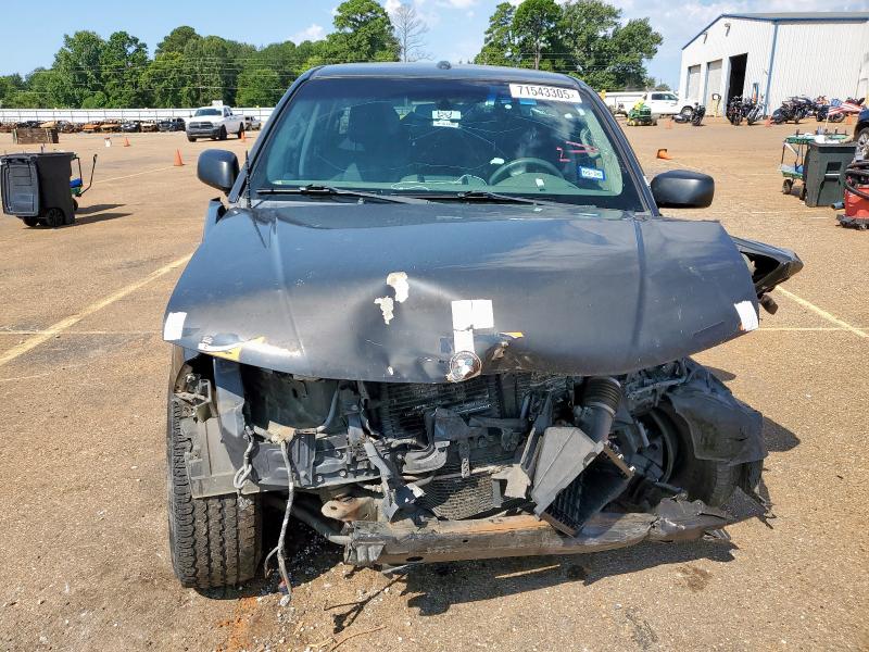 2012 NISSAN FRONTIER S - 1N6AD0ER7CC436196