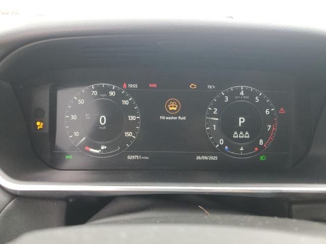 2022 LAND ROVER RANGE ROVER SPORT HSE SILVER EDITION SALWR2SU0NA213830