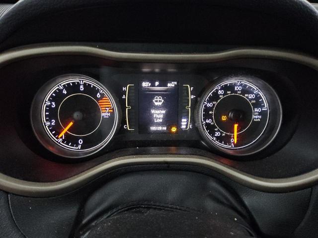 2017 JEEP CHEROKEE LATITUDE 1C4PJLCB0HD214646