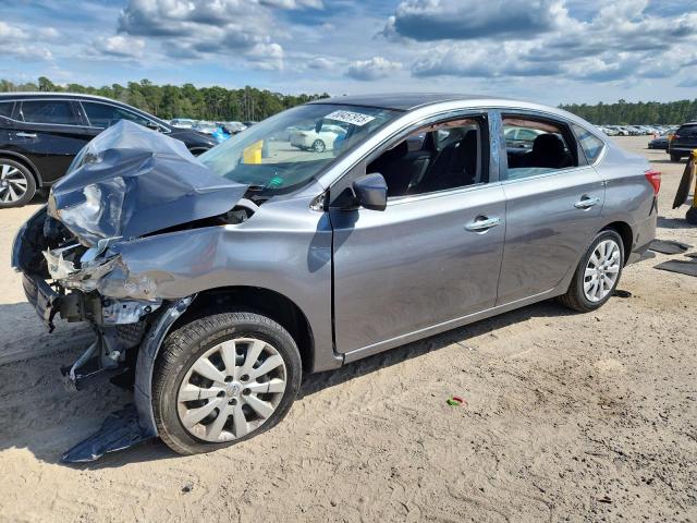 Global Auto Auctions: 2016 NISSAN SENTRA S