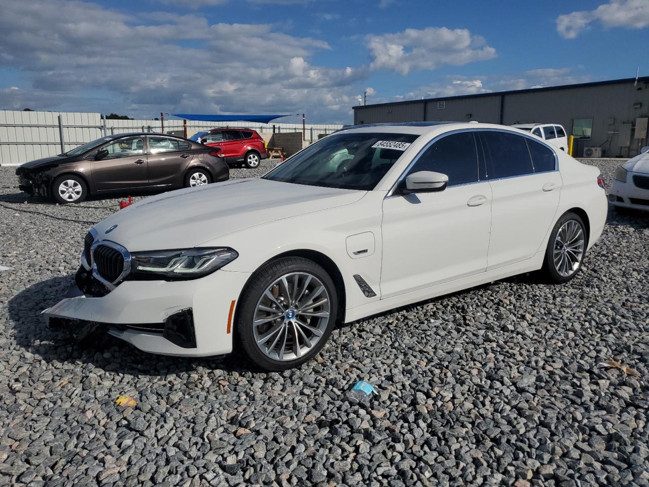 BMW 5 SERIES 530XE