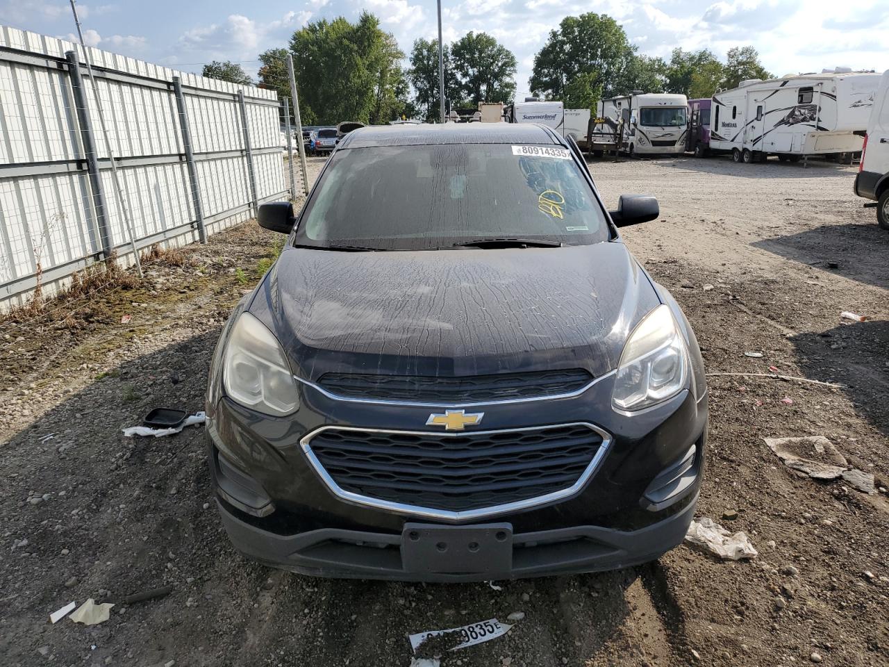 CHEVROLET EQUINOX LS