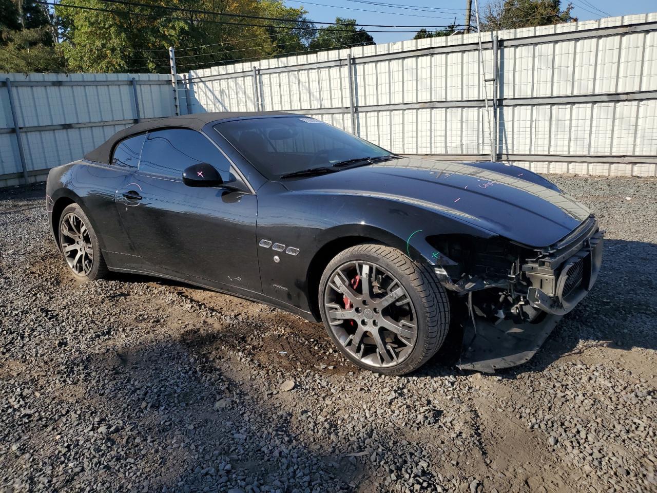 Lot #3265217983 2013 MASERATI GRANTURISMO S