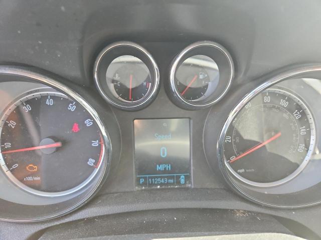 2016 BUICK ENCORE KL4CJASB6GB702220
