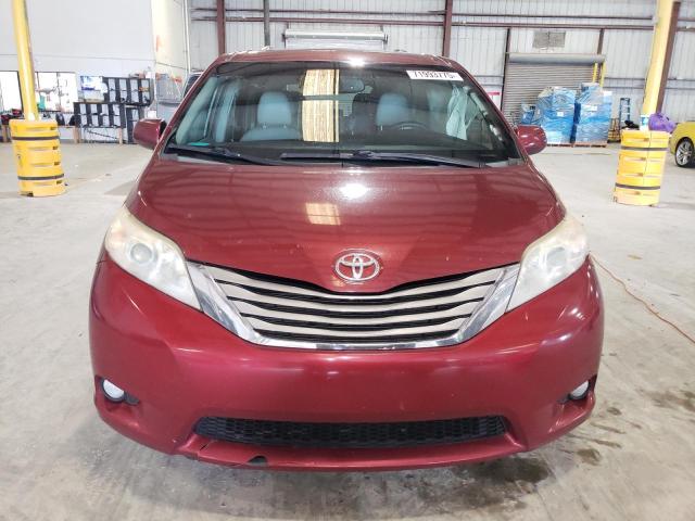 2015 TOYOTA SIENNA XLE - 5TDYK3DC8FS669402