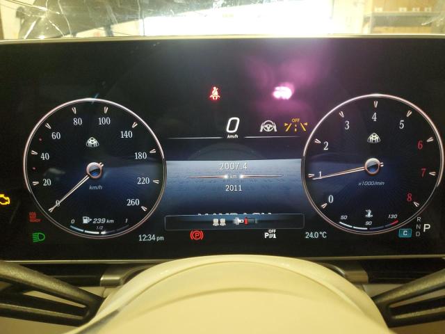 2025 MERCEDES-BENZ S MERCEDES W1K6X7KB5SA316879