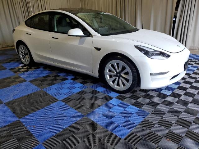 2022 TESLA MODEL 3 5YJ3E1EA7NF369212
