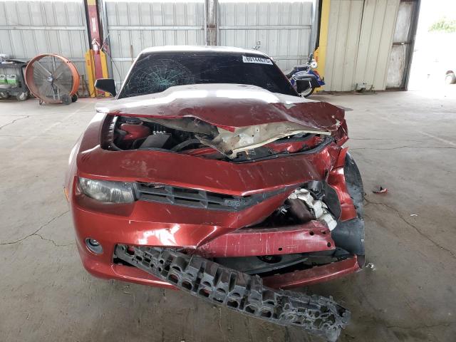 2015 CHEVROLET CAMARO LT 2G1FF1E38F9263460