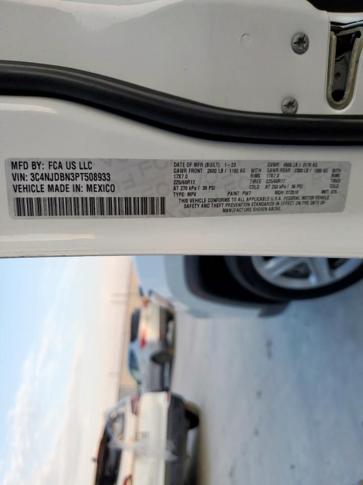 JEEP COMPASS LATITUDE