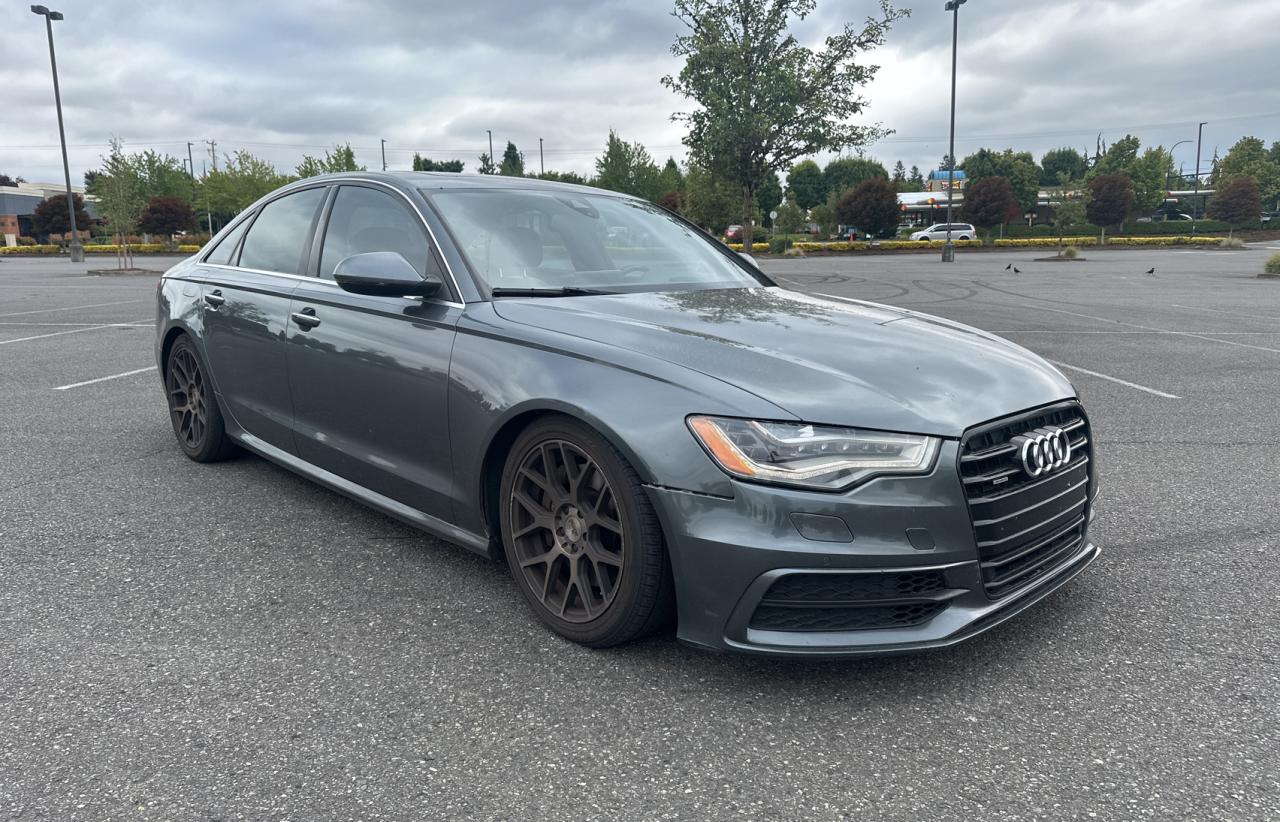 AUDI A6 PRESTIGE