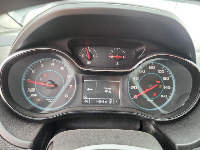 2016 CHEVROLET CRUZE LT 1G1BE5SM3G7287352