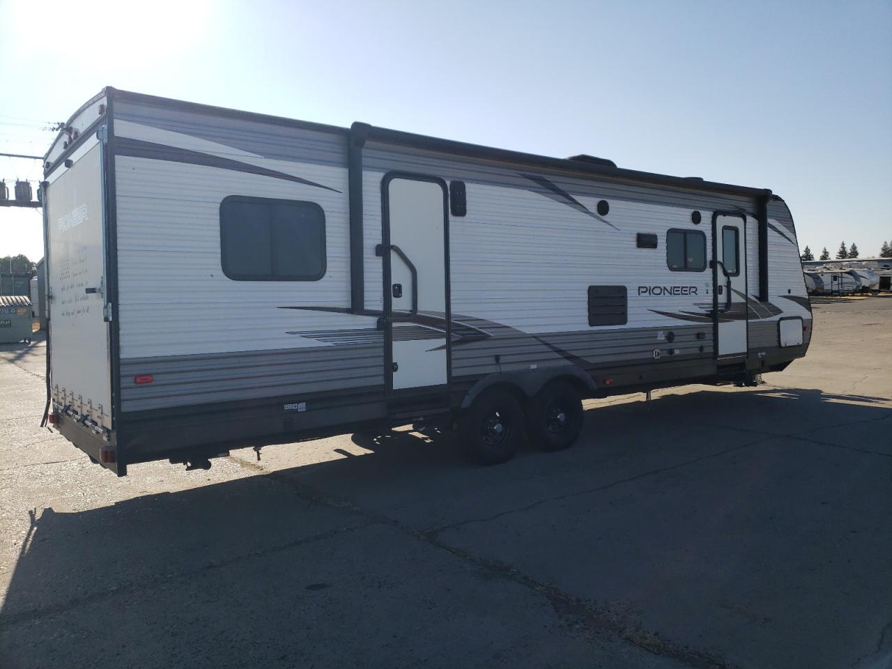 Lot #3264391457 2020 HEART LAND PIONEER TO