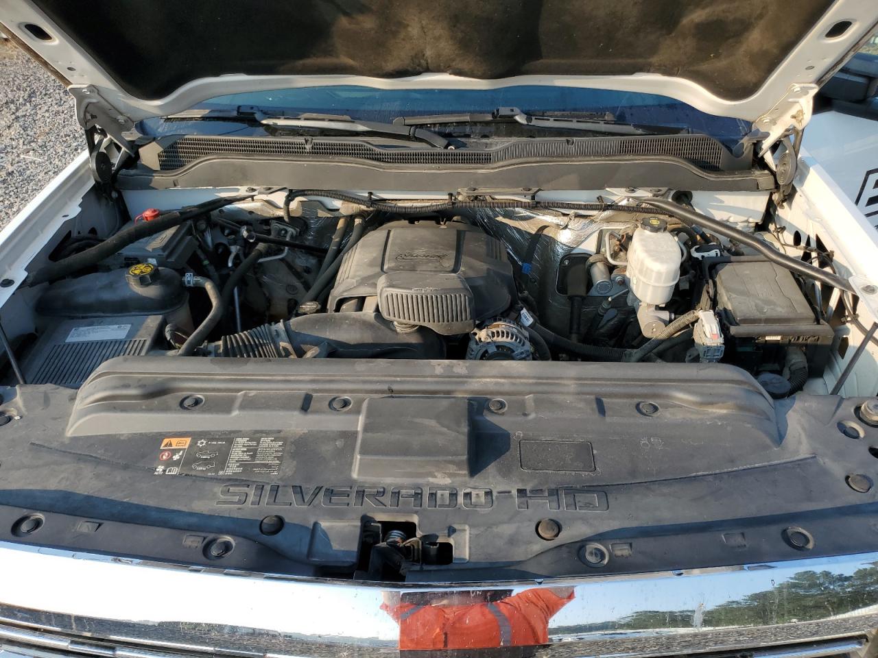 CHEVROLET SILVERADO C2500 HEAVY DUTY