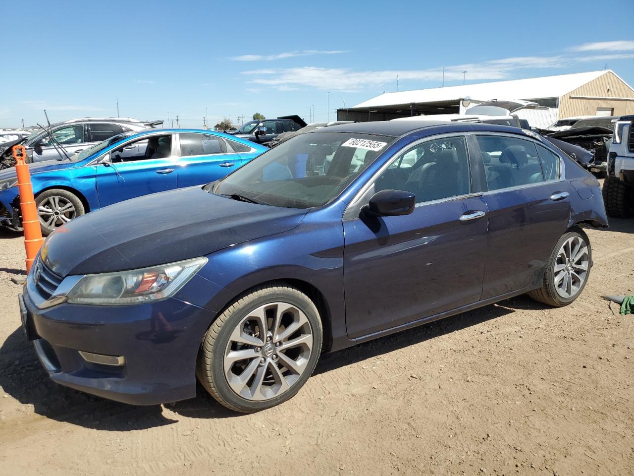 HONDA ACCORD SPORT