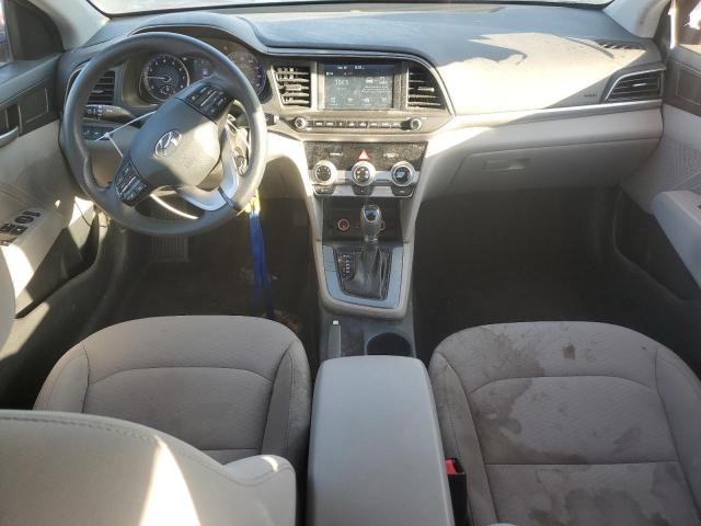 2019 HYUNDAI ELANTRA SE - 5NPD84LF4KH430170