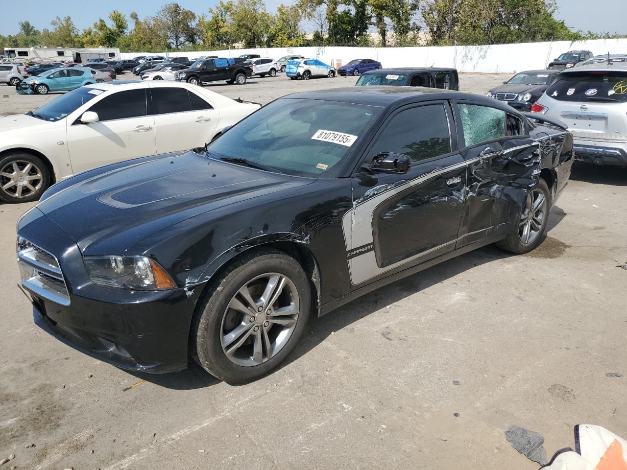 DODGE CHARGER SXT