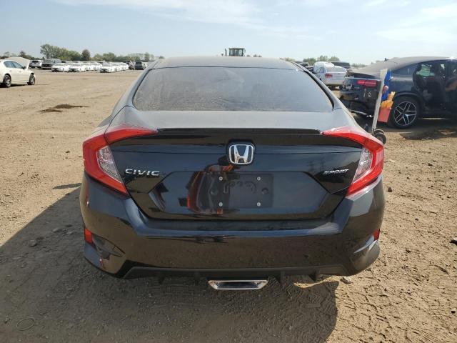 2021 HONDA CIVIC SPOR - 2HGFC2F87MH532648