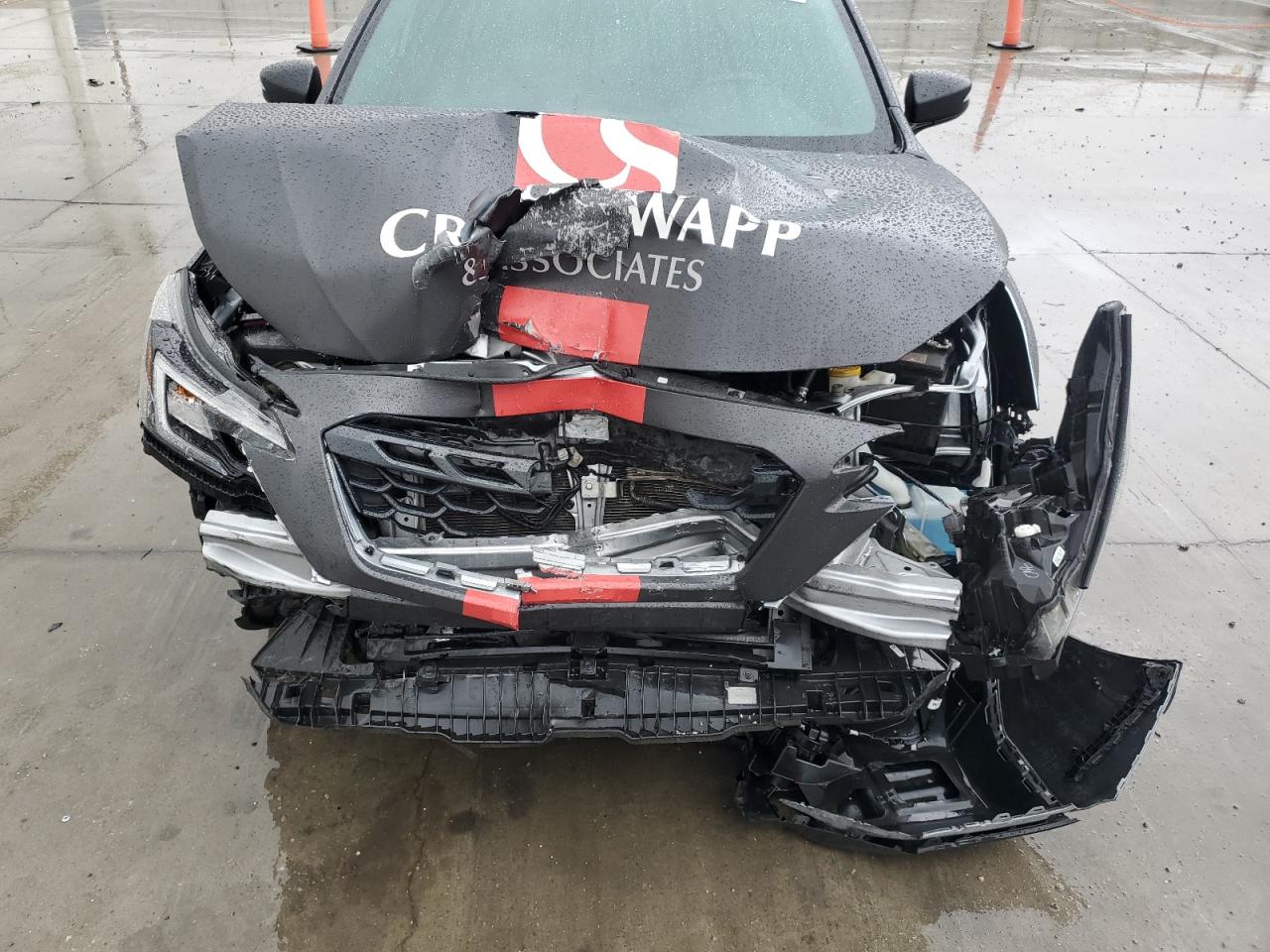 SUBARU OUTBACK WILDERNESS