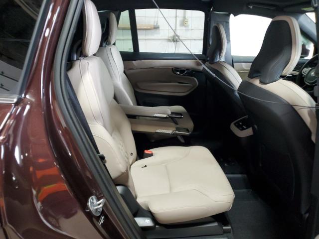 2025 VOLVO XC90 PLUS YV4M12JB7S1378935