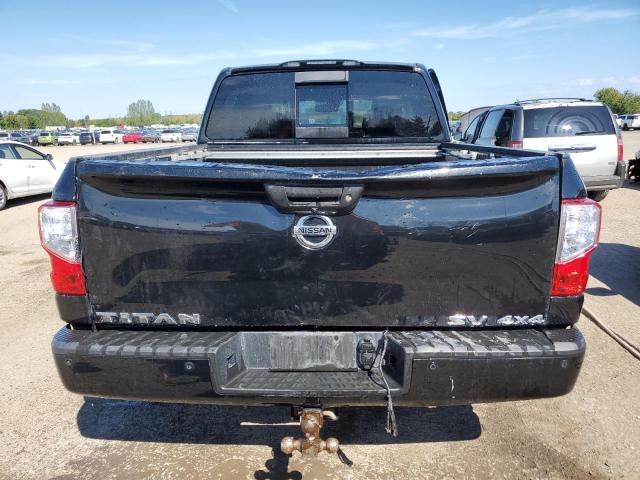2017 NISSAN TITAN SV - 1N6AA1E54HN529393