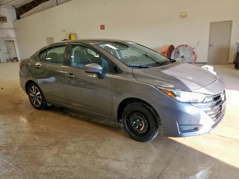 2025 NISSAN VERSA SV 3N1CN8EV6SL832694