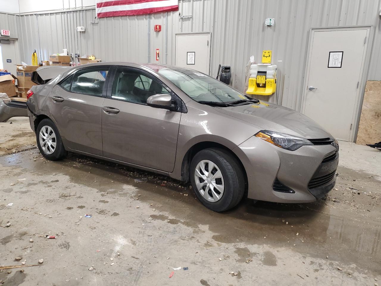 TOYOTA COROLLA LE ECO