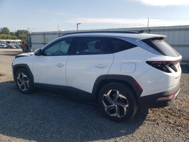 2022 HYUNDAI TUCSON LIMITED KM8JECA15NU027303